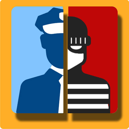 Cops and Robbers 1.4 Icon