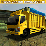 Cover Image of Download Truck Simulator cargo - Truck Canter Adventure 10 APK