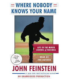 Symbolbild für Where Nobody Knows Your Name: Life In the Minor Leagues of Baseball