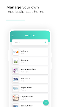 Medico - Digital Home Pharmacyのおすすめ画像2