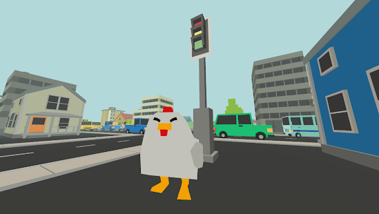 Crossy Traffic : Tap Runner 0.52 APK screenshots 5