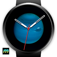 Planets Watch Face