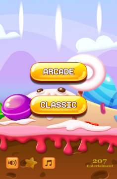 Candy Blast 2017 - Screenshot 1