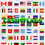 Cover Image of Скачать Cash4Flags - Flags Quiz  APK