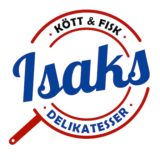Isaks Deli logo