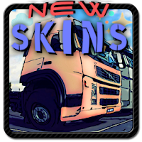 Grand SKINS Truck Simulator GTS