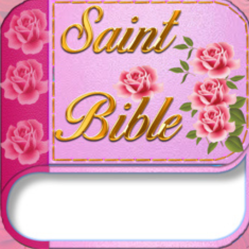 Saint Bible Femmes logo