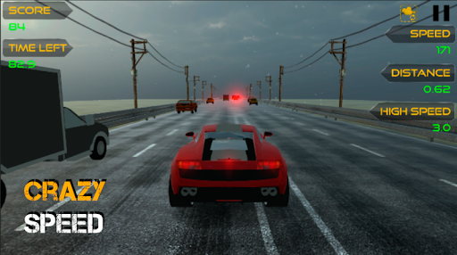 Highway Racer 3D Screenshot 3 - AppWisp.com