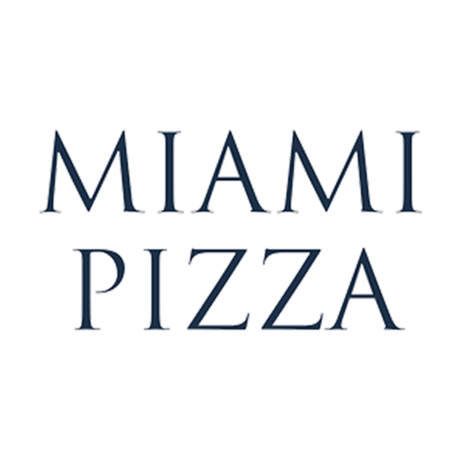Miami Pizza, Shildon logo
