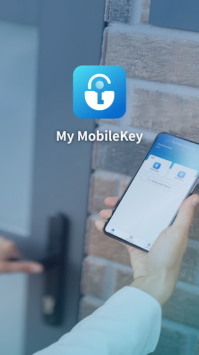 My MobileKey Screen 2