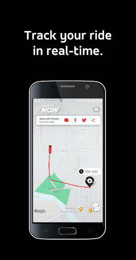 Screenshot of CARTSNow