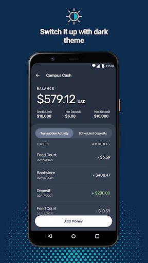 Transact eAccounts Screenshot 4 - AppWisp.com
