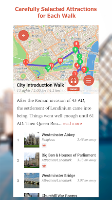 GPSmyCity: Walks in 1K+ Citiesのおすすめ画像2