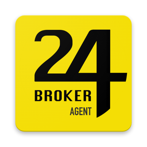24Broker Agent 1.29 Icon