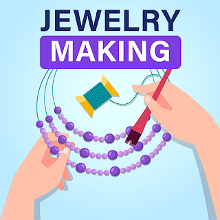 DIY Jewelry Making App apk