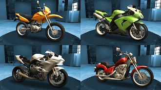 Game screenshot Racing Fever: Moto mod apk