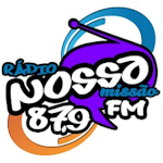 Cover Image of Télécharger Rádio Nossa Missão FM 87.9  APK