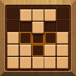 Wood Block Puzzle :Brick Game