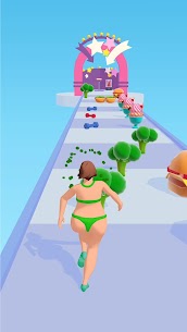 Body Race Apk Mod for Android [Unlimited Coins/Gems] 4