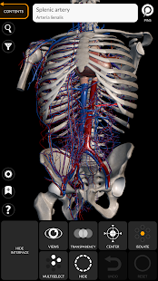 Anatomy 3D Atlas for pc screenshots 2