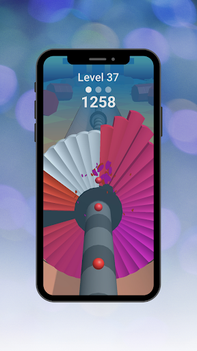 ball game Screen 2