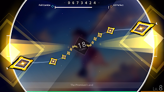 Game screenshot Rotaeno hack