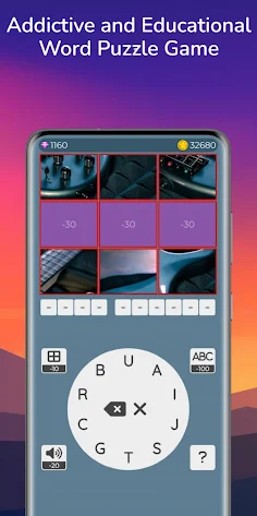 Pixtory Picture Word Puzzle - Screenshot 4