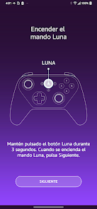 Fire TV Stick 4K + mando Luna  Pack para juegos en streaming : :  Otros Productos
