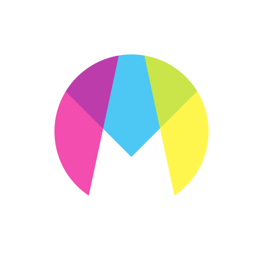 밀리로그 logo
