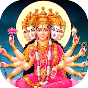 Gayatri Mata HD Wallpapers