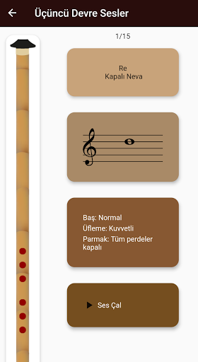 Ney Nota Screen 2