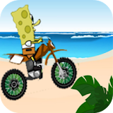 Spongebob Motocross icon