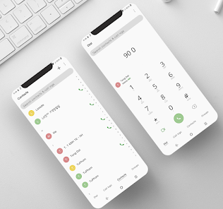 Screenshot 5 [UX9-UX10] PureOS Theme LG And android