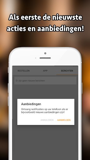 Egbert aan Zee Screenshot 2 - AppWisp.com