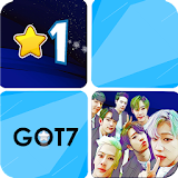 Kpop GOT7 Piano Game icon