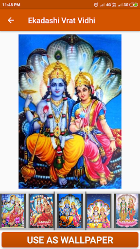 Ekadashi Vrat Vidhi Screen 3
