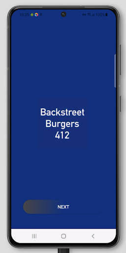 Backstreet Burgers