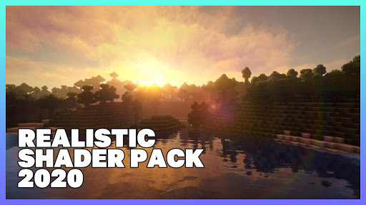 Realistic Shaders for Minecraf Screen 3