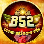 Cover Image of Download B52- Game Bài Bom Tấn năm 2021 1.0 APK