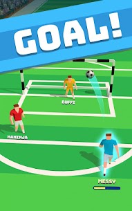 Soccer Hero – Endless Football Run 3