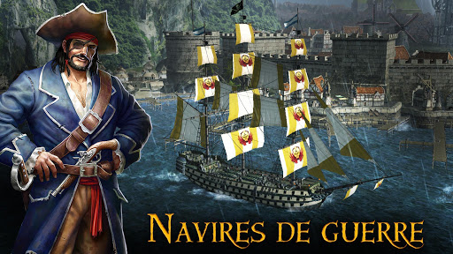 Tempest: Pirate Action RPG APK MOD screenshots 2