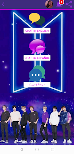 ARMY: chat fans BTS 1