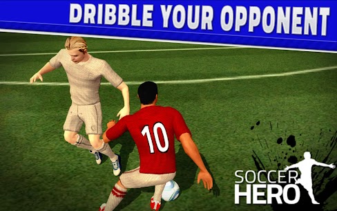 Soccer Hero For PC installation