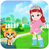 Princess Ruby Baby Care - Rainbow icon