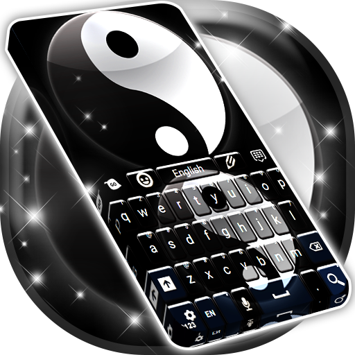 Yin Yang Keyboard  Icon