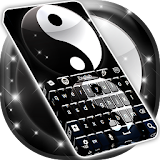 Yin Yang Keyboard icon