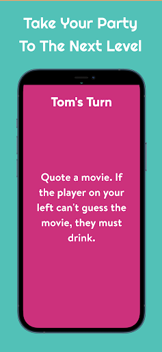 Do or Drink - Drinking Game Screen 2