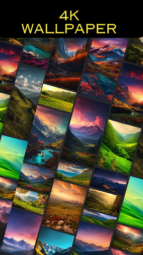 Wallpapers 4K, HD 2024 Screen 3