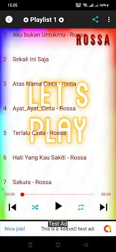 Lagu Rossa Pilihan Mp3 Offline