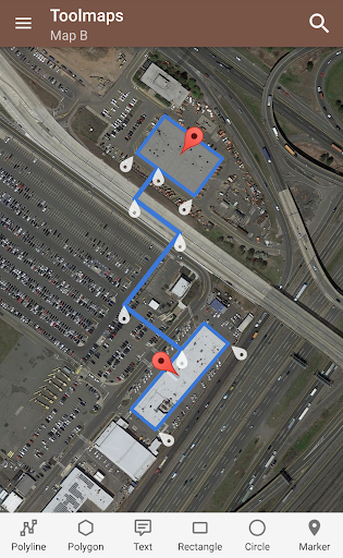 Toolmaps - Maps & Navigation - apps